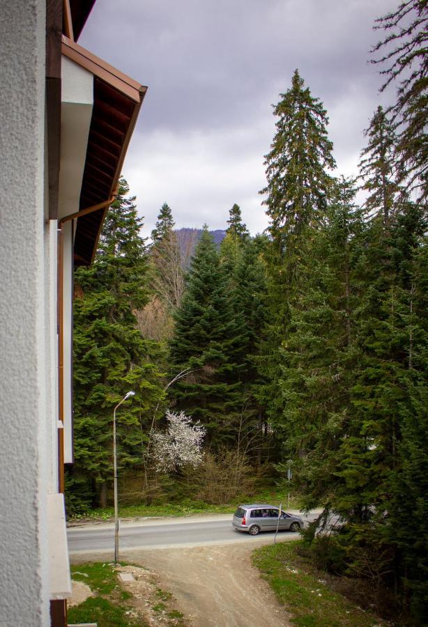 Borovets Gardens Studio ภายนอก รูปภาพ