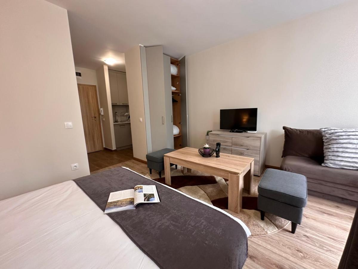 Borovets Gardens Studio ภายนอก รูปภาพ
