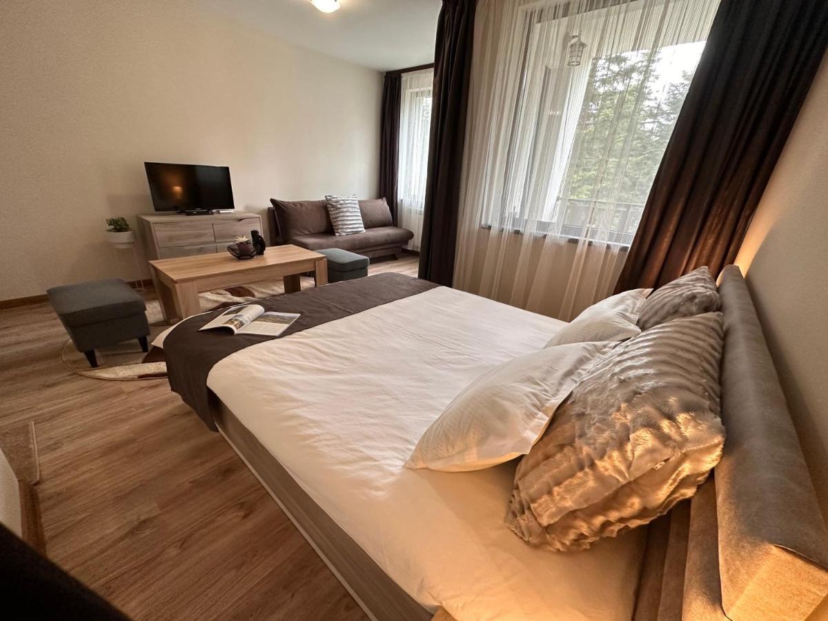 Borovets Gardens Studio ภายนอก รูปภาพ
