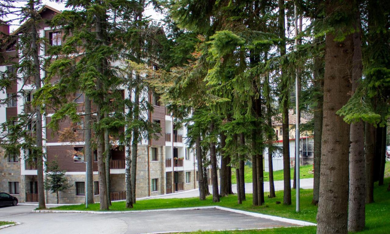 Borovets Gardens Studio ภายนอก รูปภาพ