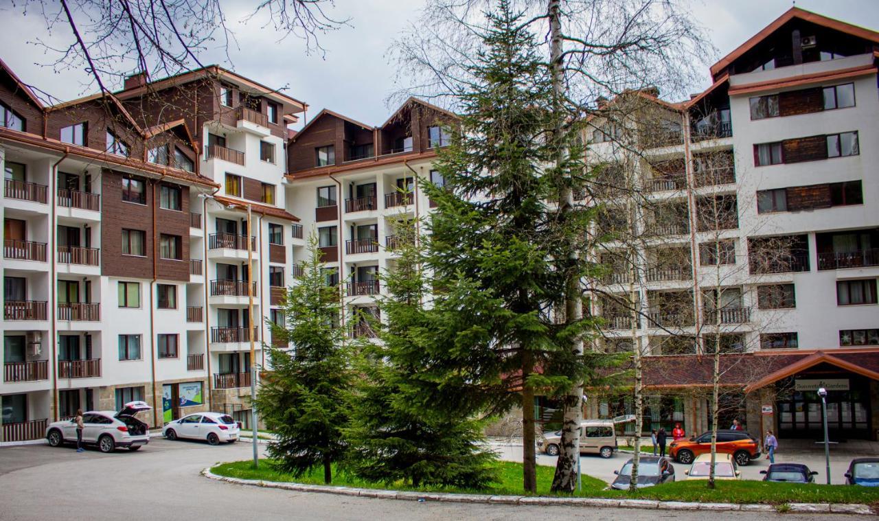 Borovets Gardens Studio ภายนอก รูปภาพ