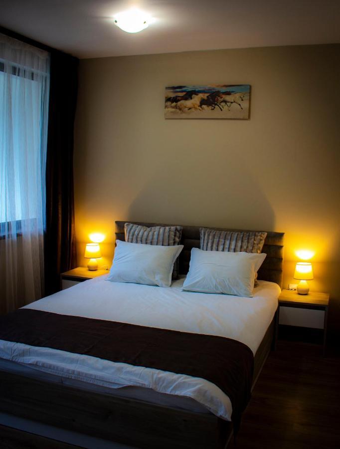 Borovets Gardens Studio ภายนอก รูปภาพ