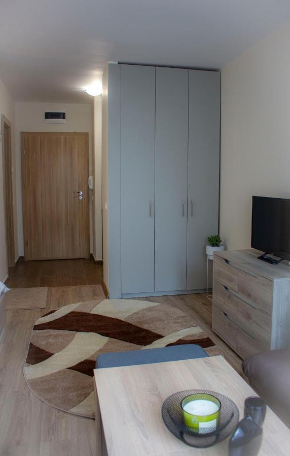 Borovets Gardens Studio ภายนอก รูปภาพ