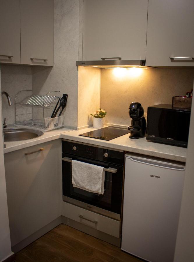 Borovets Gardens Studio ภายนอก รูปภาพ